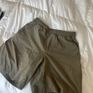 Men's Lululemon Gray Shorts